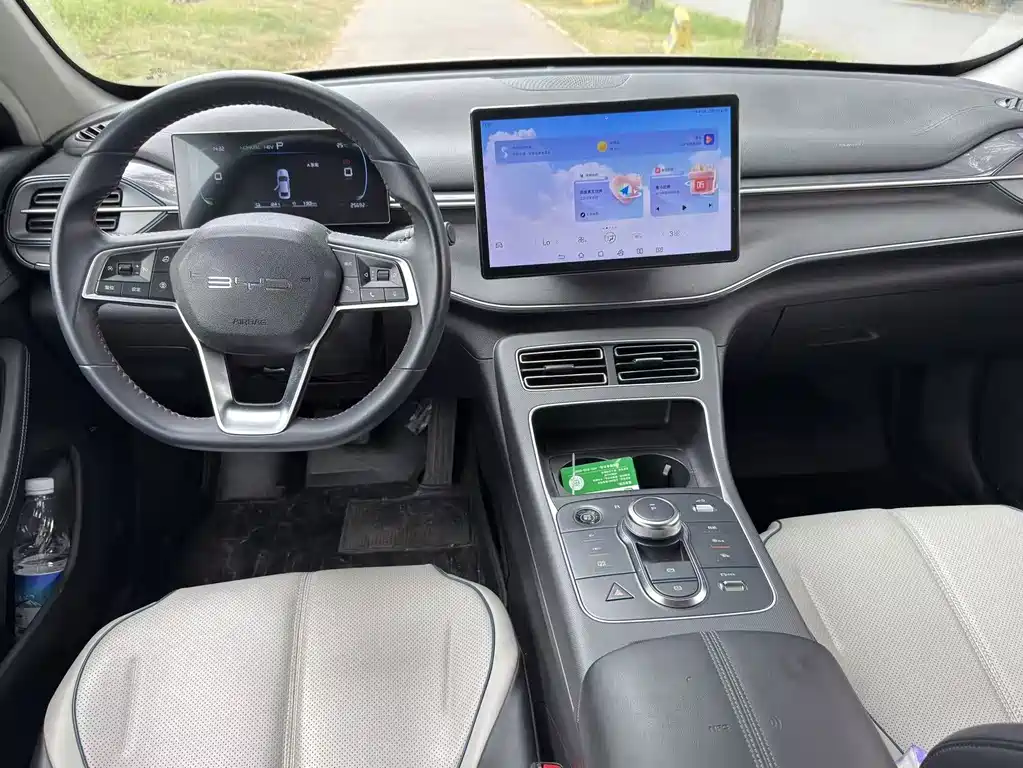 BYD Destroyer 05 — миниатюра 7