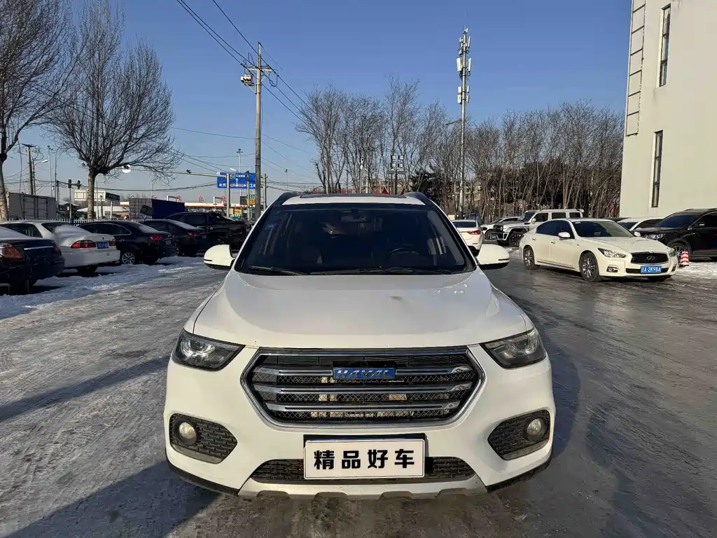 Haval H6 2017