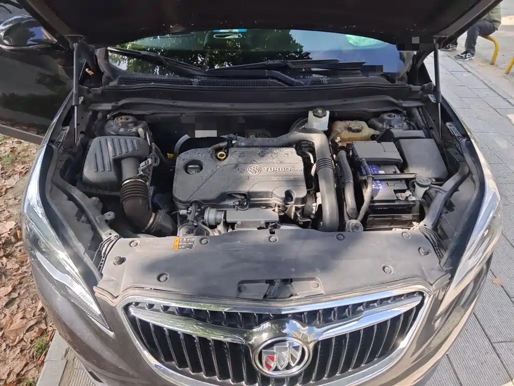 Buick Envision Plus — миниатюра 11