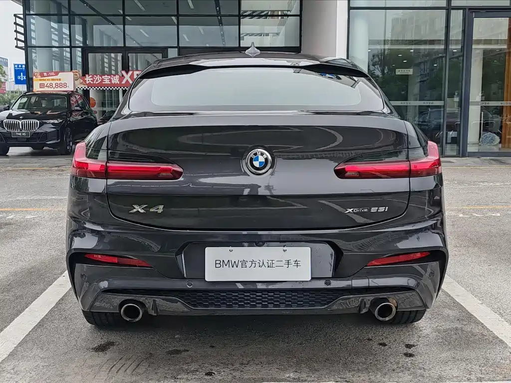 BMW X4 — миниатюра 6