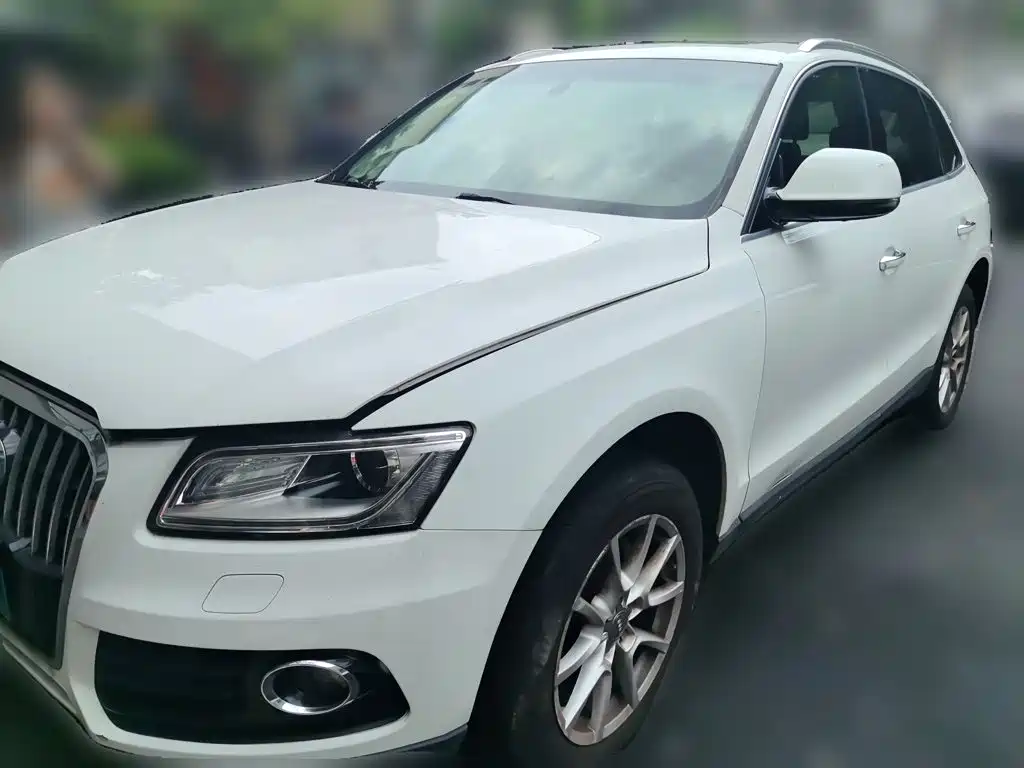 Audi Q5 — миниатюра 2