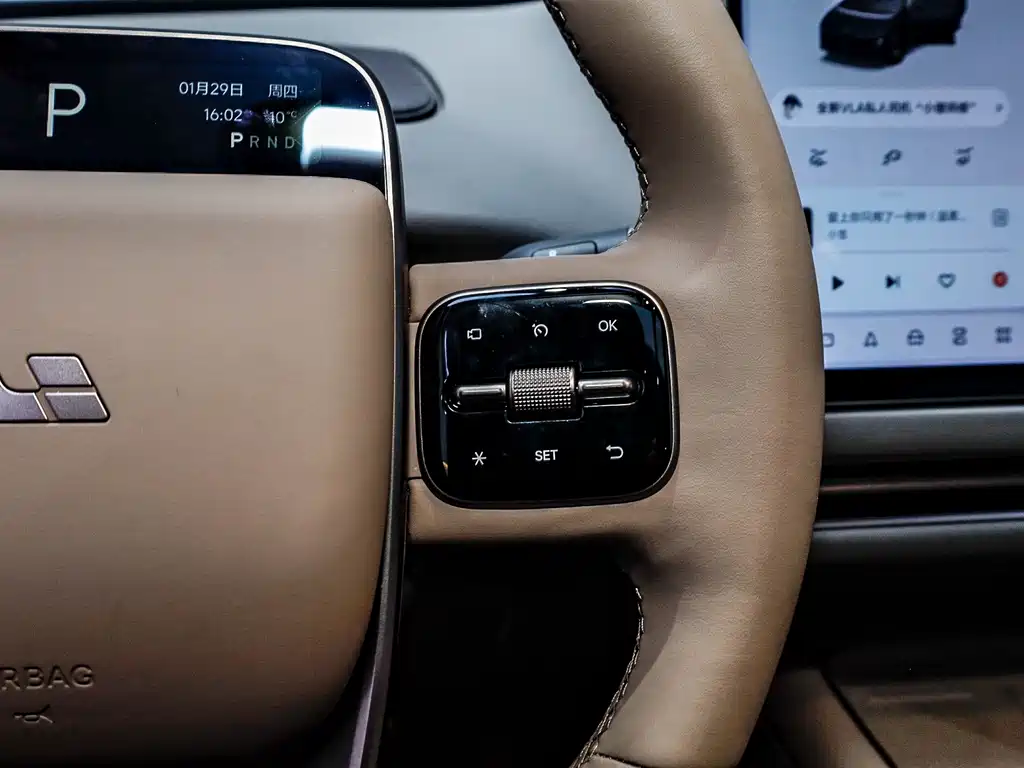 Li Auto Li i6 — миниатюра 30