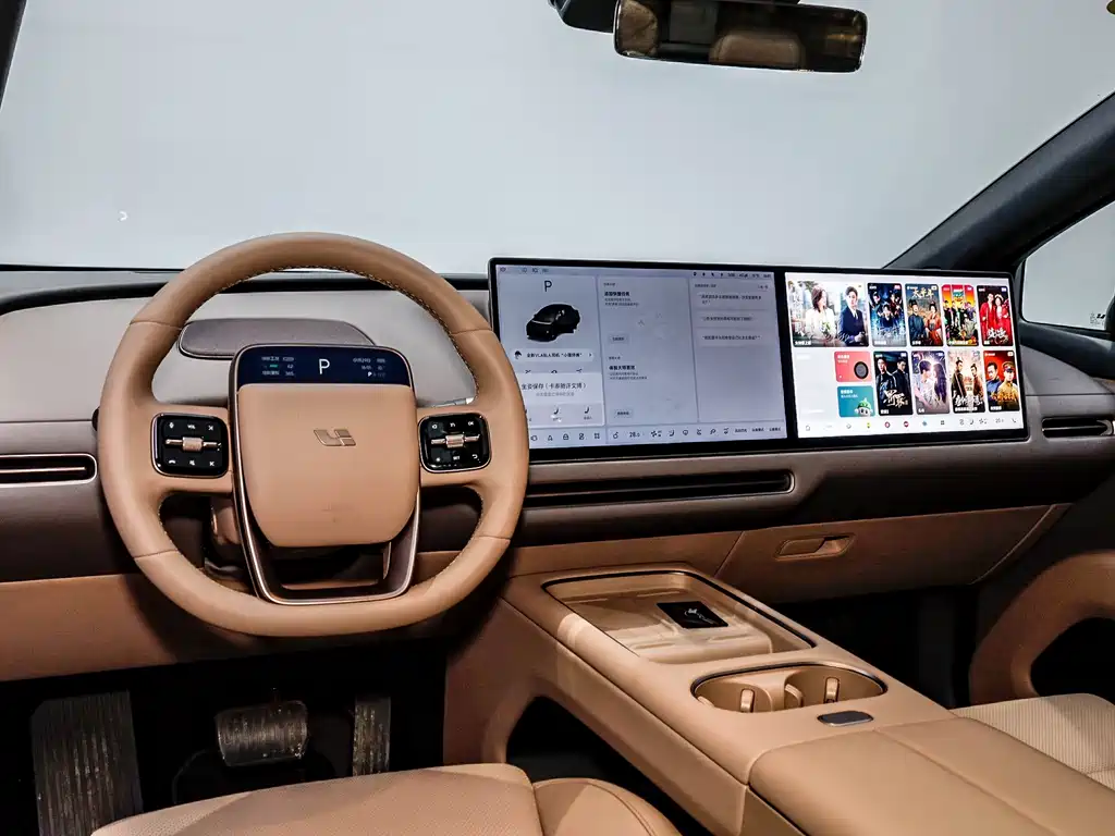 Li Auto Li i6 — миниатюра 15
