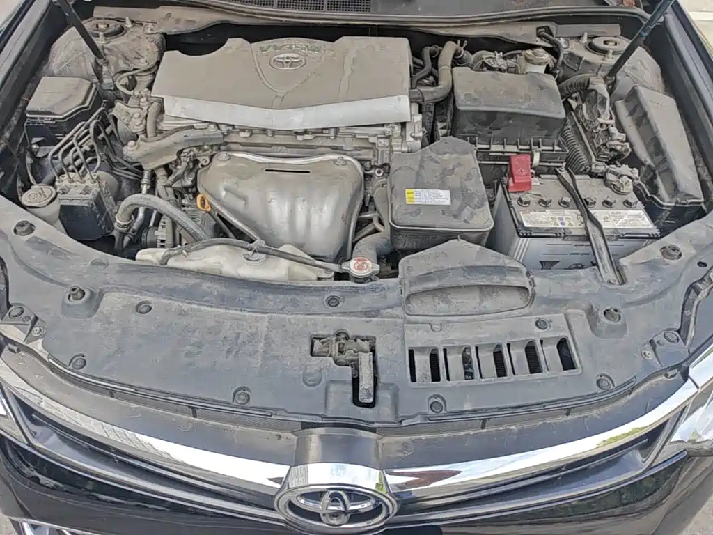Toyota Camry — миниатюра 25