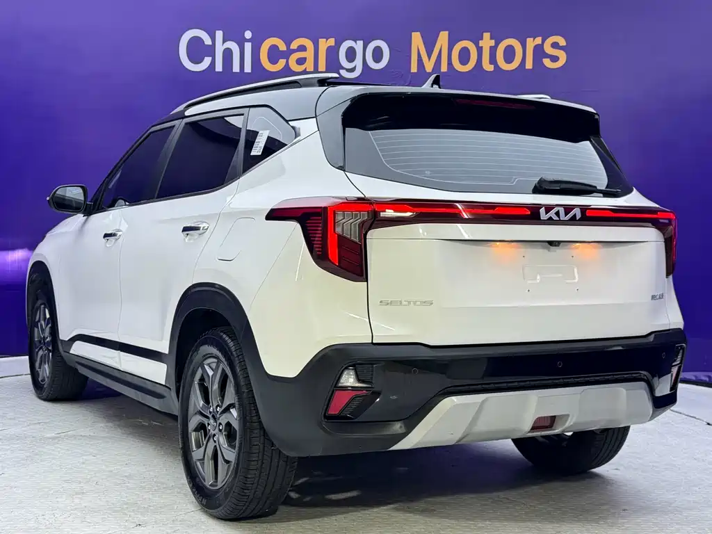 Kia Seltos — миниатюра 7