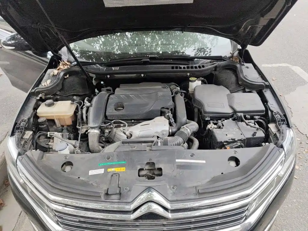 Citroen C6 — миниатюра 16