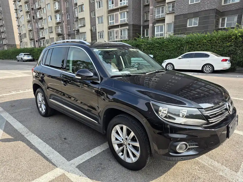Volkswagen Tiguan — миниатюра 3