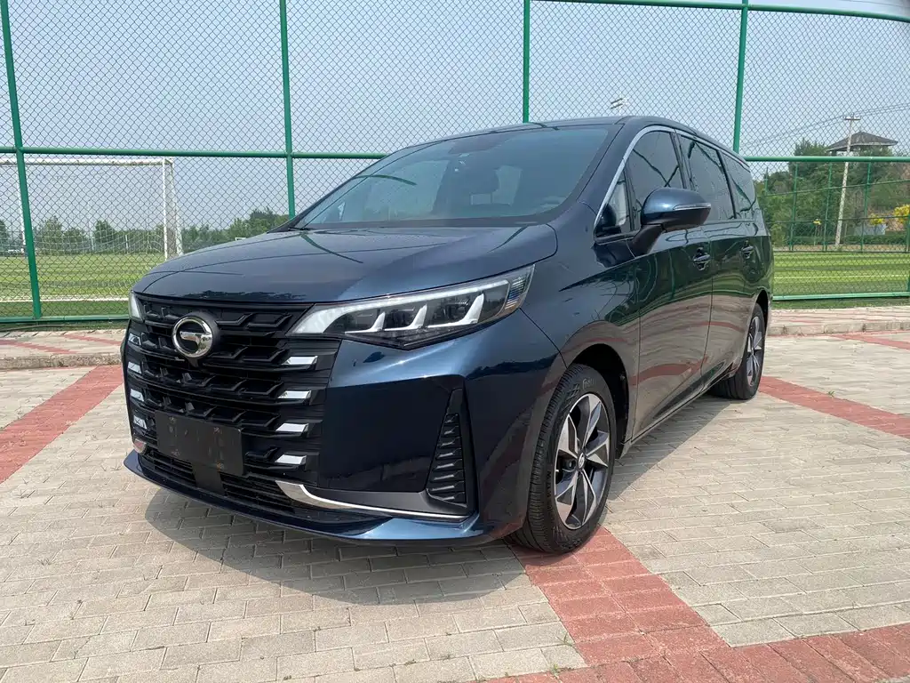 GAC Motor Trumpchi M6 2022