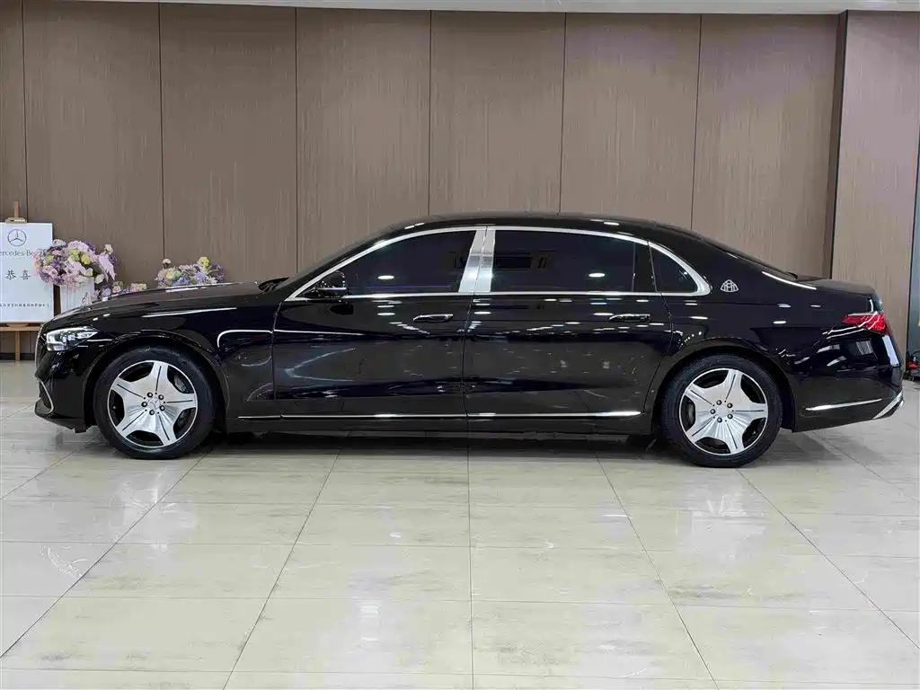Mercedes-Benz S-Class — миниатюра 4