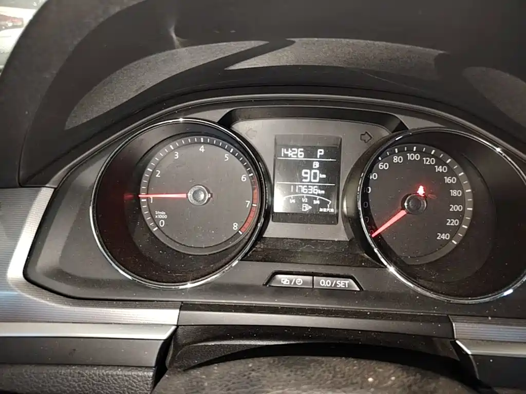 Volkswagen Bora — миниатюра 12