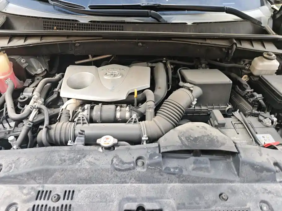 Toyota Highlander — миниатюра 10
