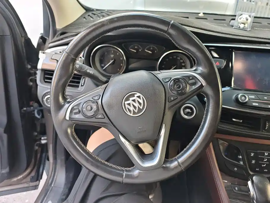 Buick Envision Plus — миниатюра 15