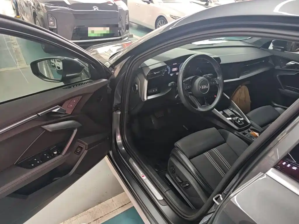 Audi A3 — миниатюра 16