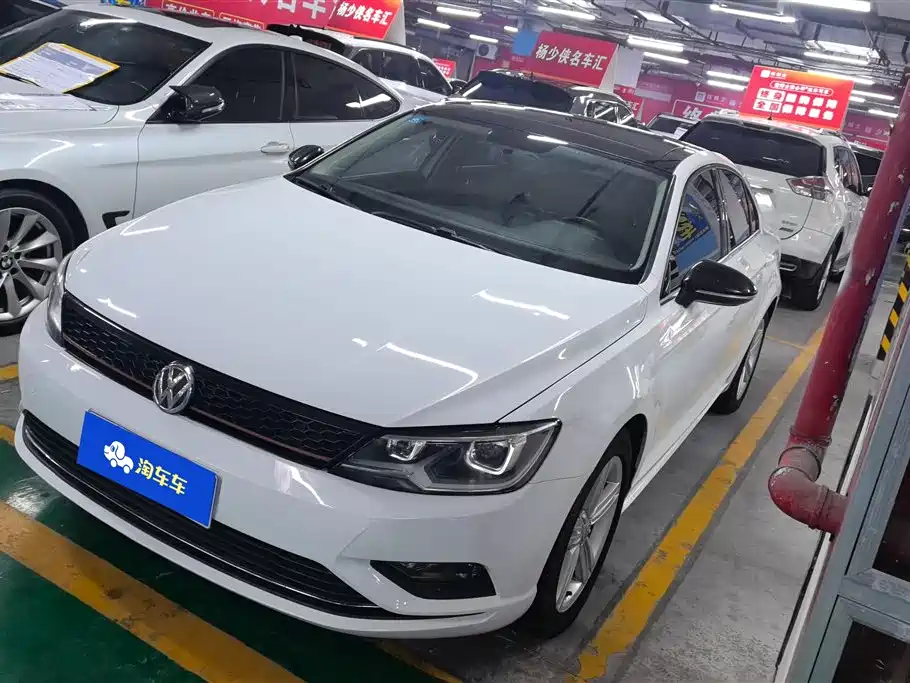 Volkswagen Lamando 2017