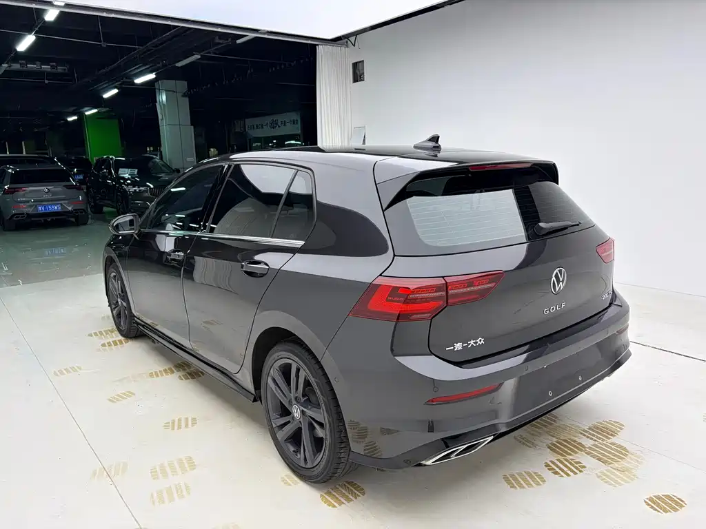 Volkswagen Golf 2021 280TSI DSG R-Line