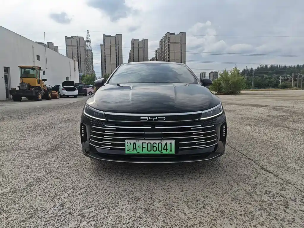 BYD Destroyer 05