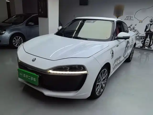 Leapmotor 零跑S01