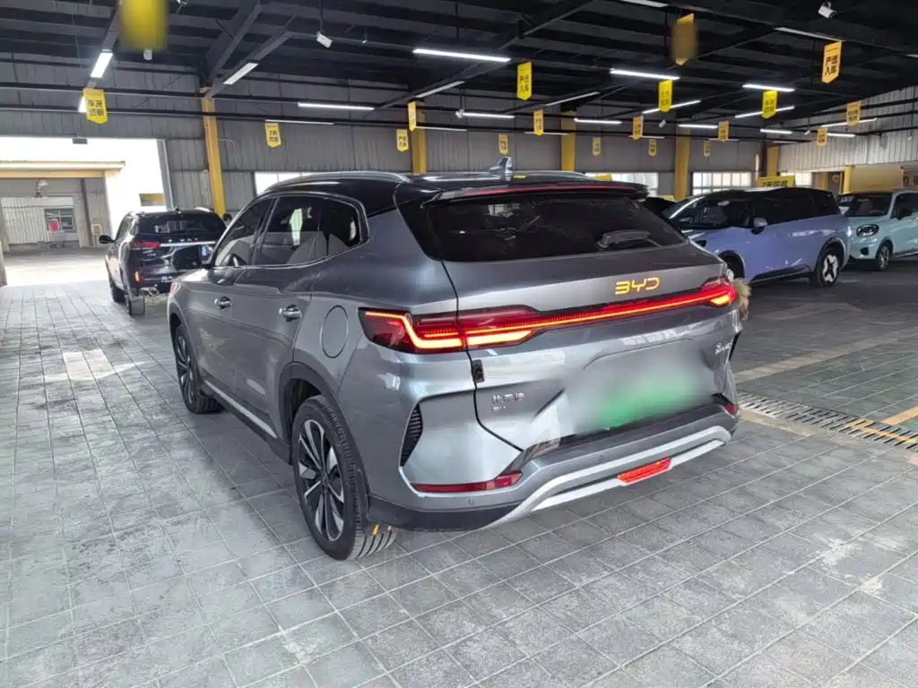 BYD PLUS New Energy — миниатюра 5