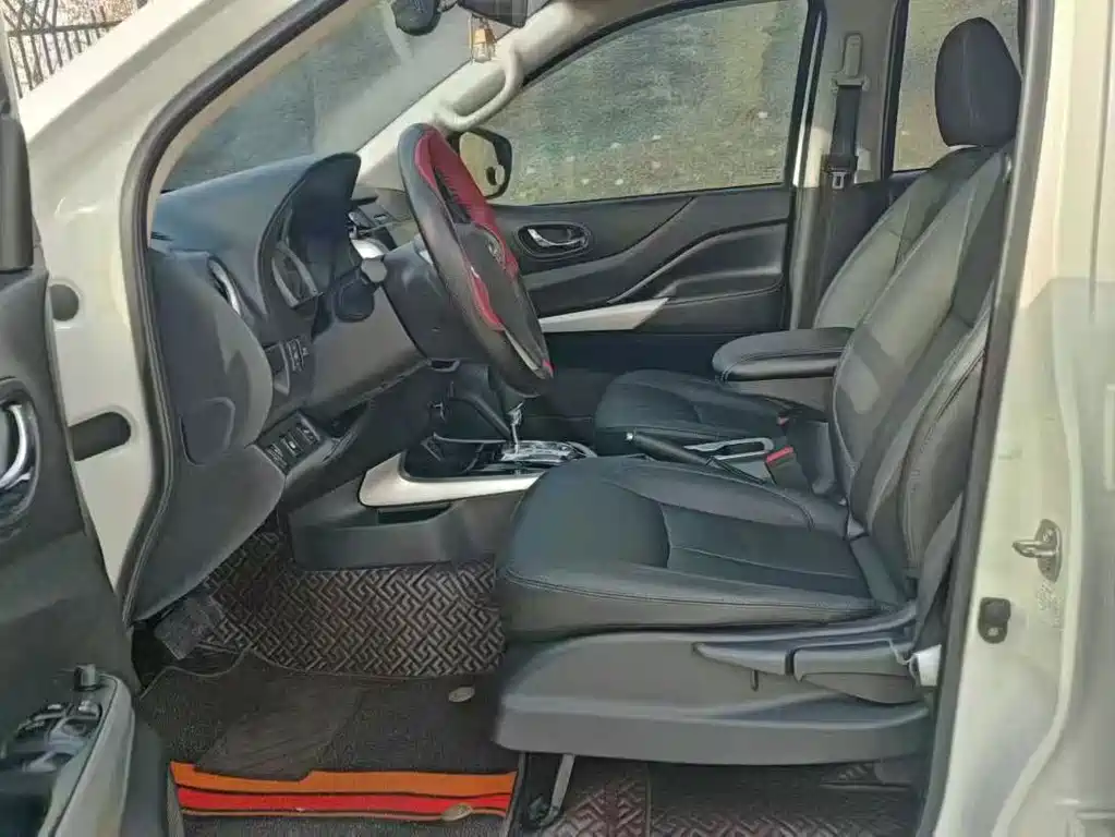NISSAN TUDA