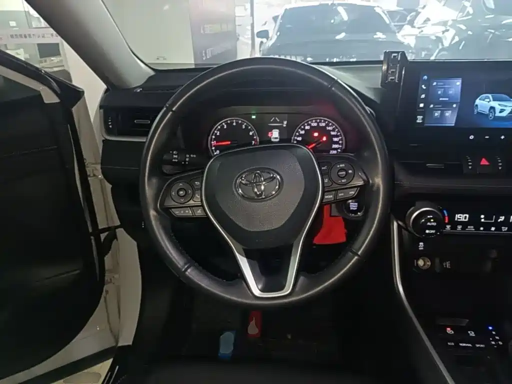Toyota Wildlander 2023 2.0L CVT