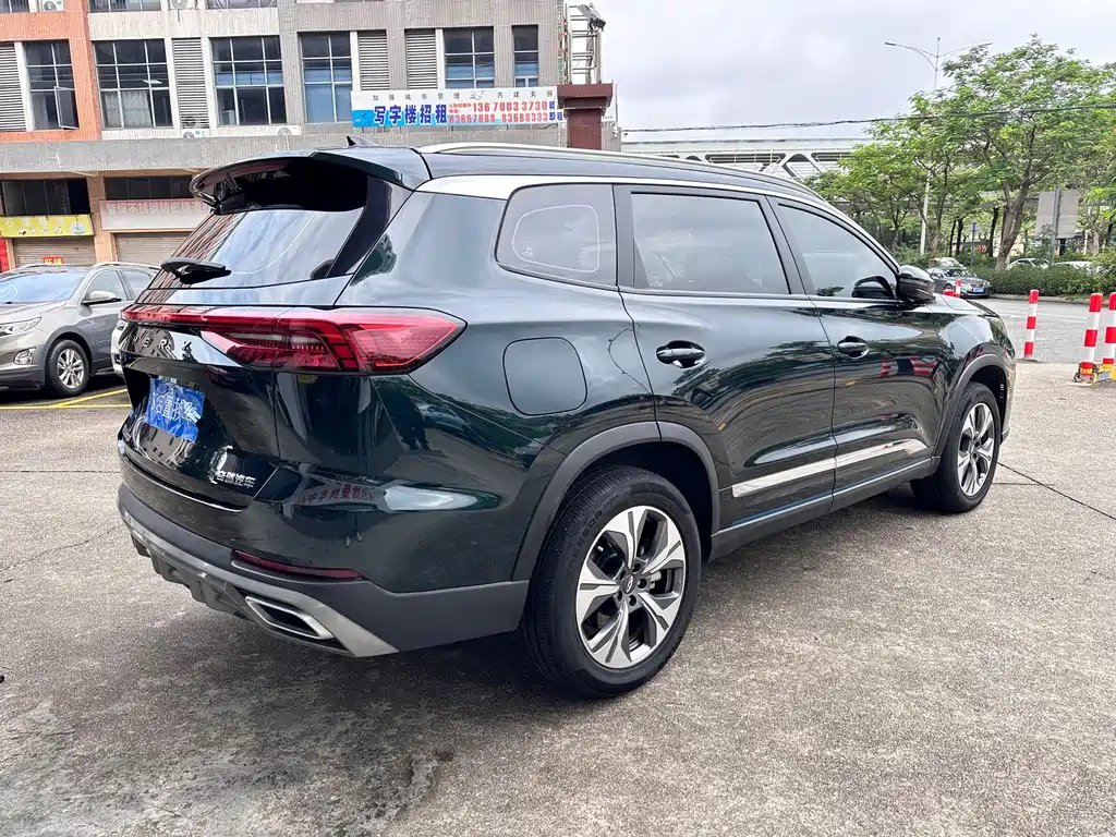 Chery Tiggo 8 PRO NEV — миниатюра 6