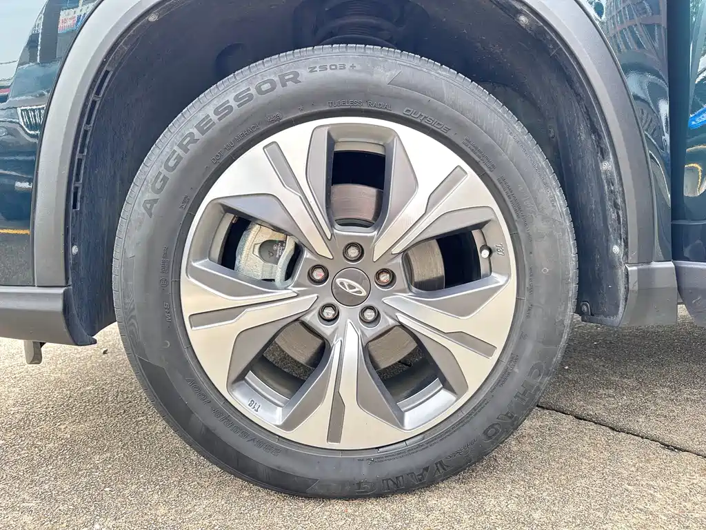 Chery Tiggo 8 PRO NEV — миниатюра 20