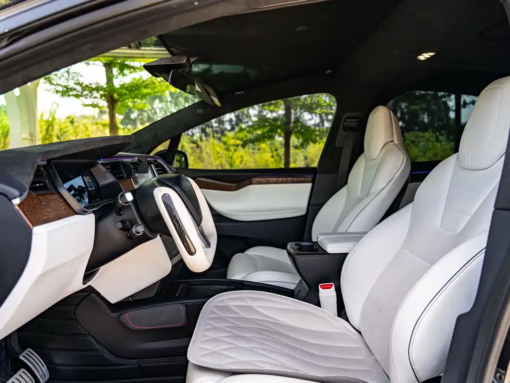 Tesla Model X — миниатюра 16