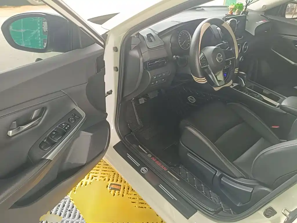 Nissan Sylphy — миниатюра 16