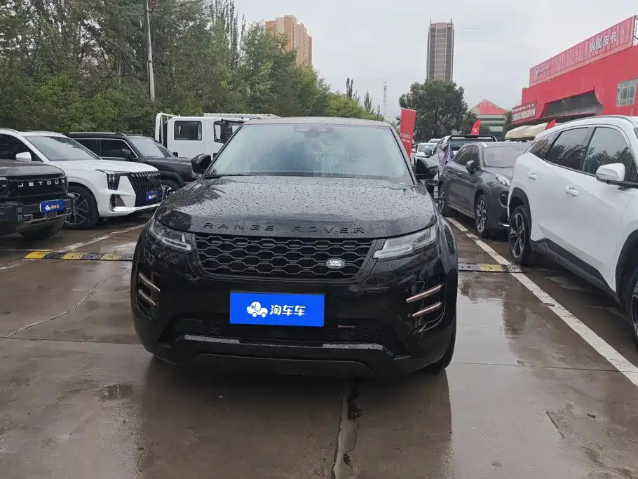 Land Rover Evoque — миниатюра 2