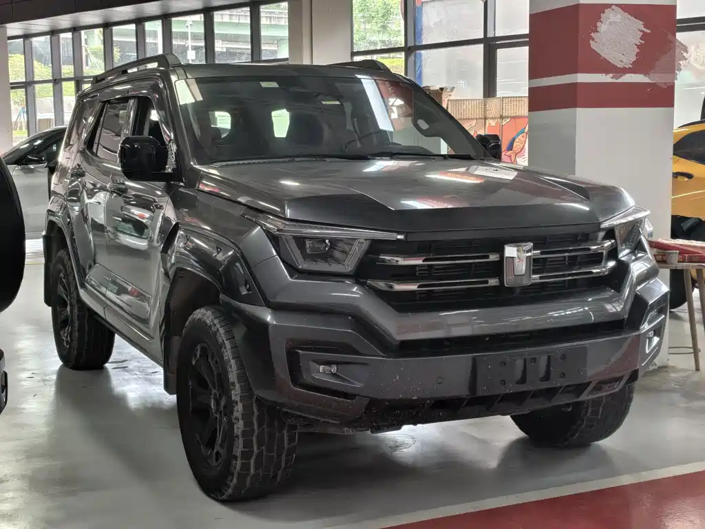 Tank Tank 400 New Energy — миниатюра 3