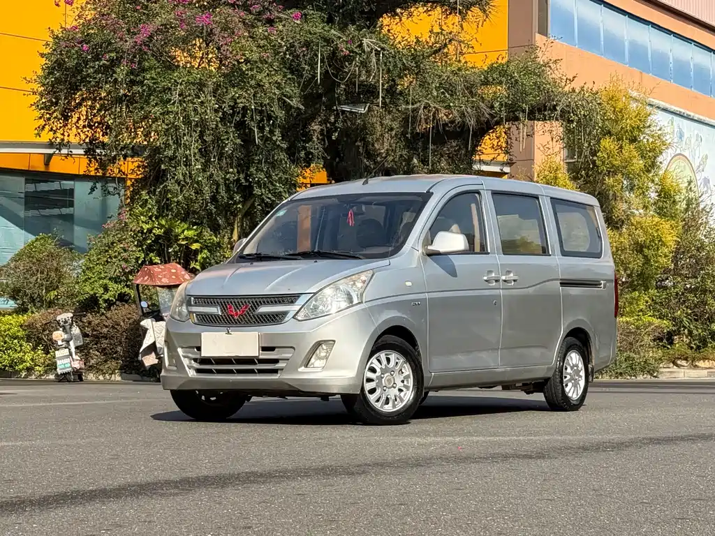 Wuling Rongguang V 2017