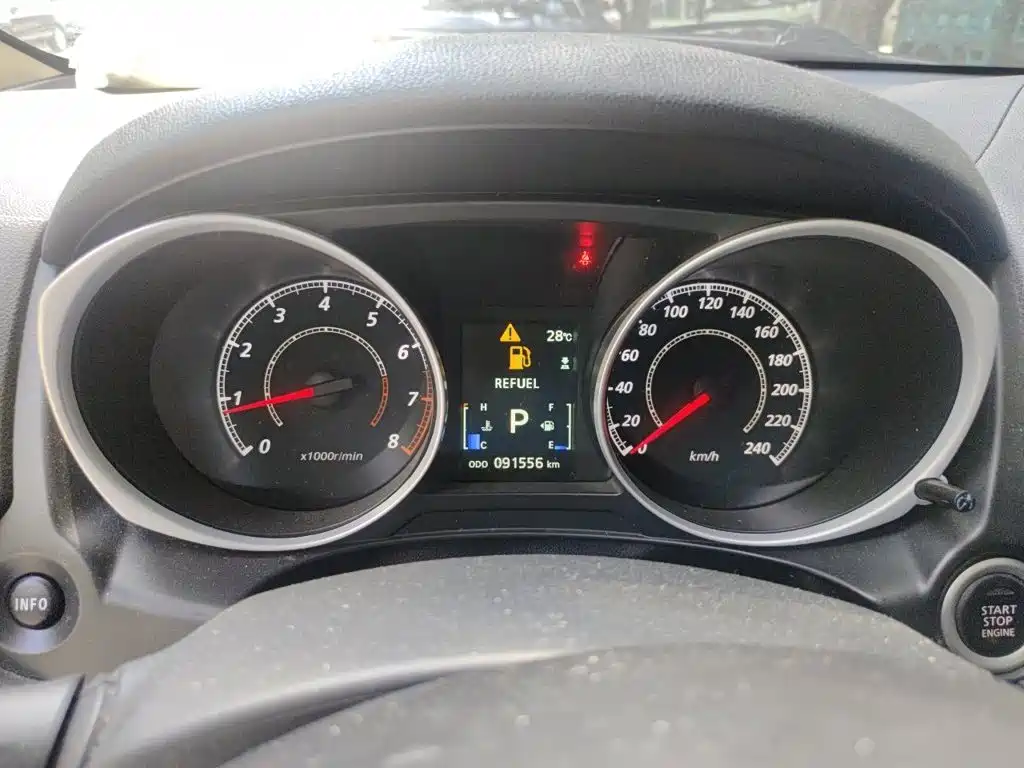 Mitsubishi ASX — миниатюра 4