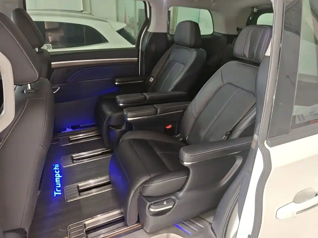 GAC Motor Trumpchi M8 — миниатюра 17