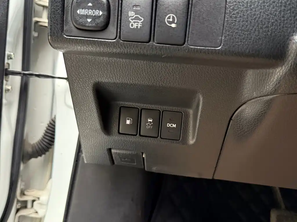 TOYOTA RALINK DUAL ENGINE E+