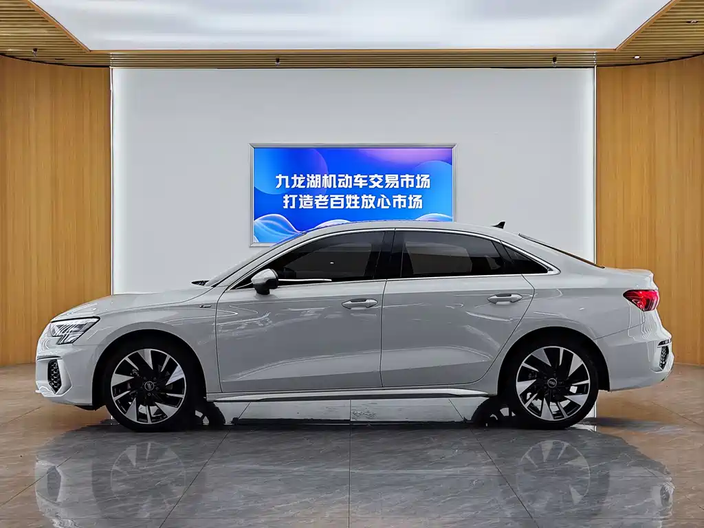 Audi A3 — миниатюра 4