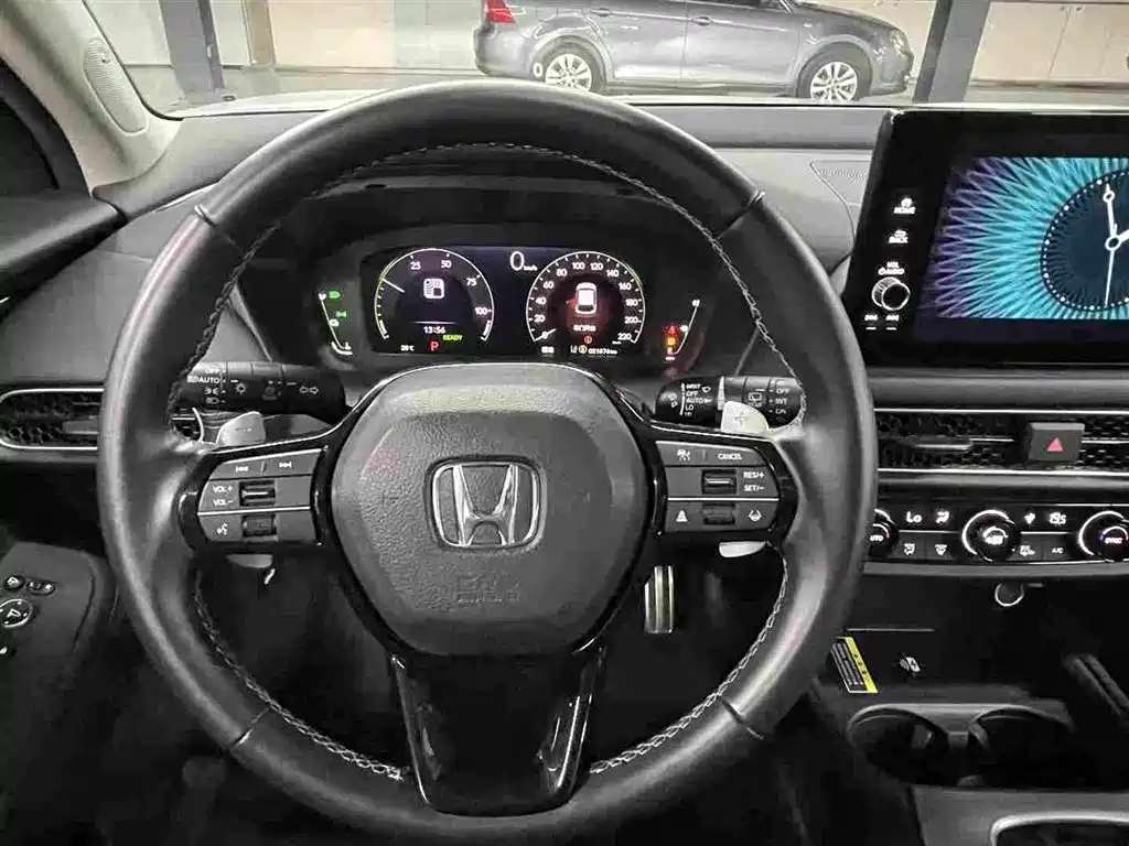 Honda HR-V — миниатюра 8