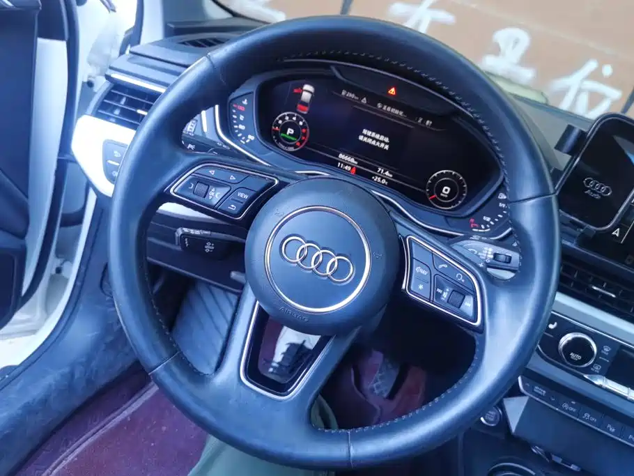 Audi A4L — миниатюра 15