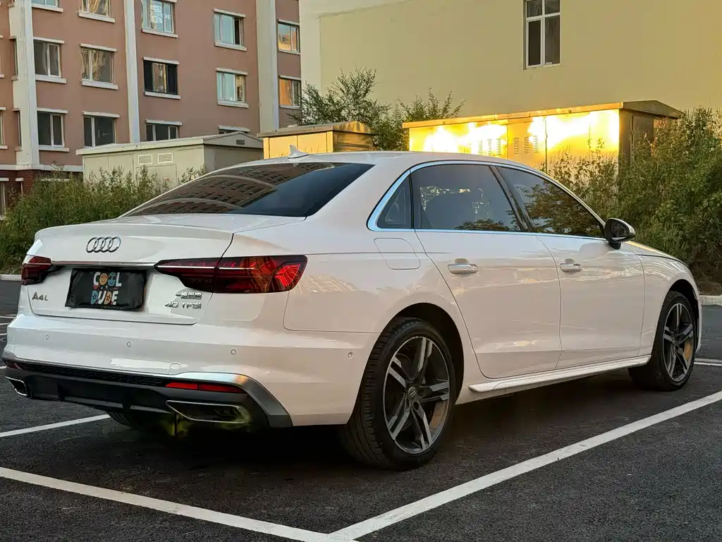 Audi A4L — миниатюра 9