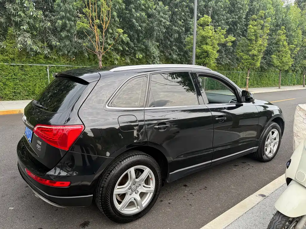Audi Q5 — миниатюра 24