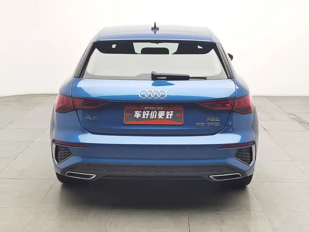 Audi A3 — миниатюра 4