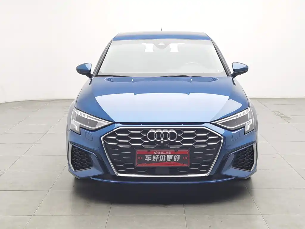 Audi A3 — миниатюра 3