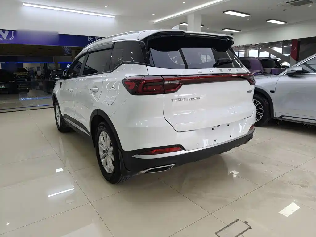 Chery Tiggo 7 PLUS — миниатюра 12
