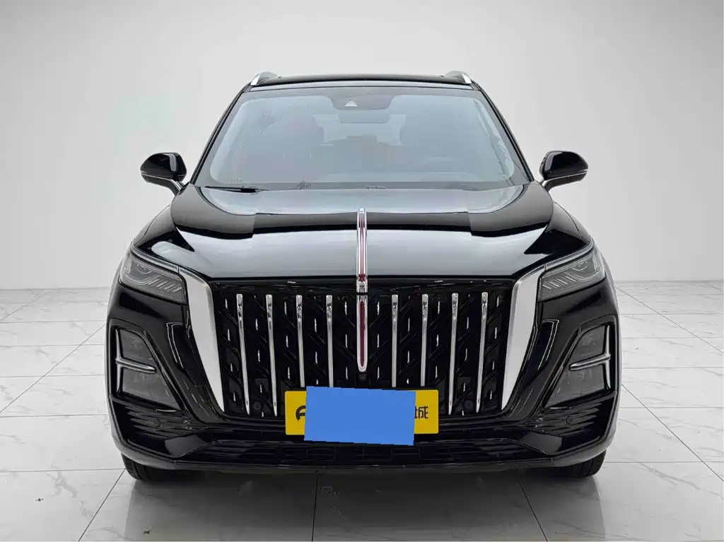 Hongqi HS5 2.0T 2WD Flagship Enjoy Pro Edition, фото 2