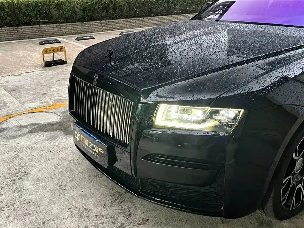 Rolls-Royce Ghost 2021 6.7T