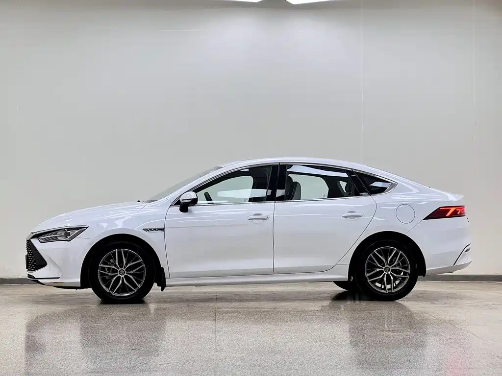 BYD Qin Plus PLUS 2021 DM-i 55KM Flagship