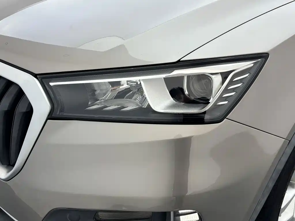 Borgward BX5 — миниатюра 16