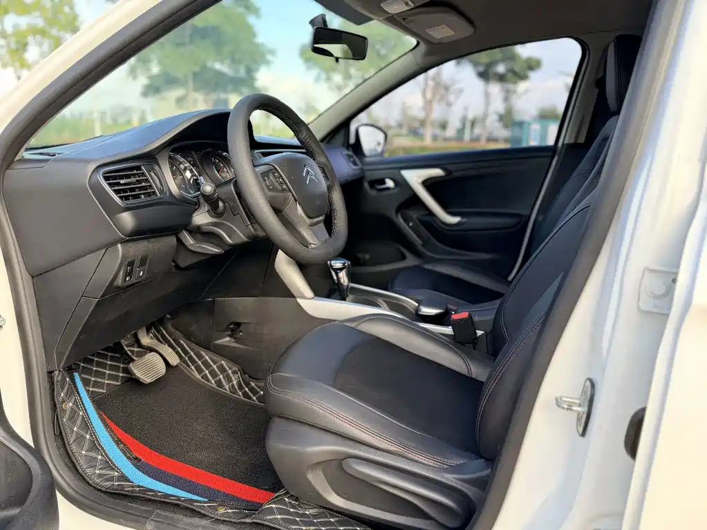 Citroen C3-XR — миниатюра 9