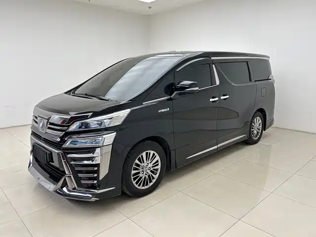 TOYOTA WILFA 2020