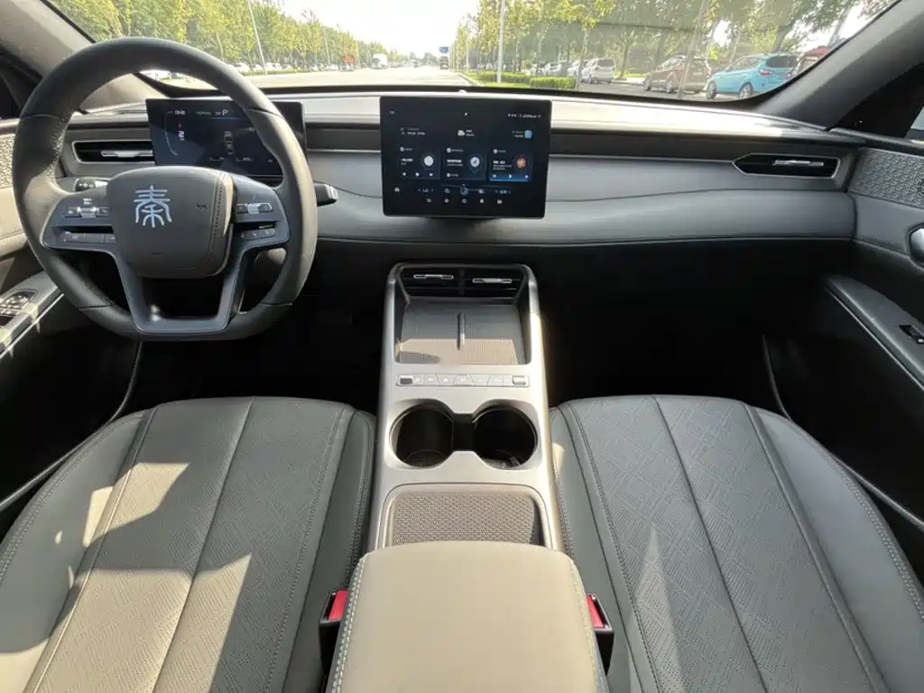 BYD Qin PLUS — миниатюра 4