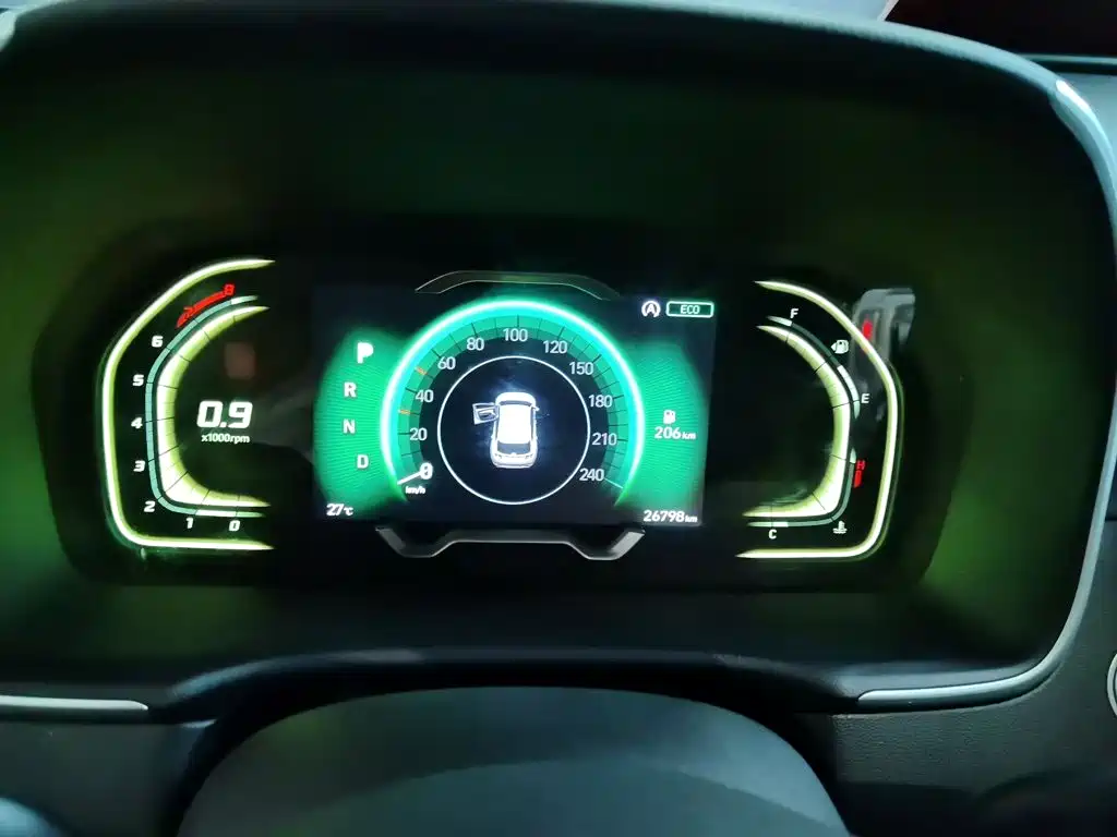 Hyundai Tucson — миниатюра 5